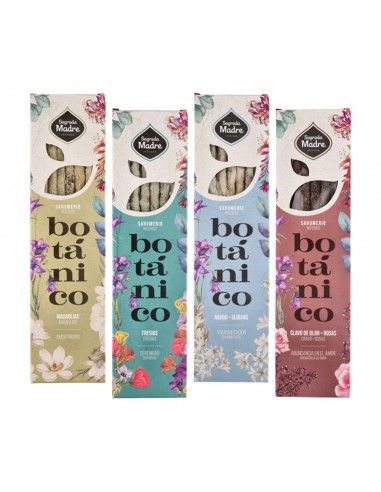 Incenso Botanico Gelsomino e Rose -...