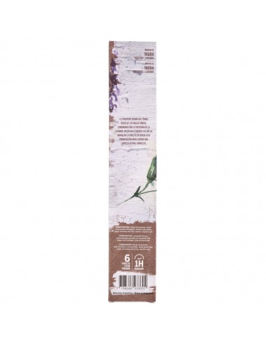Sahumerio Yagra, Violetta, Lavanda -...