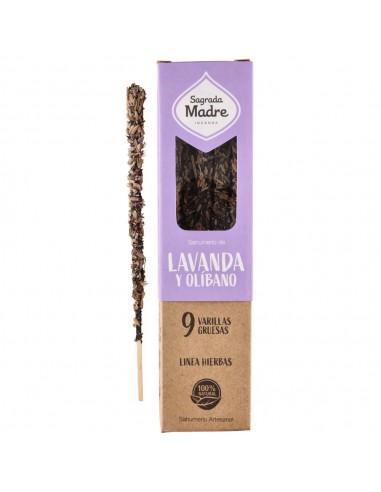 Incenso di Lavanda e Olibano - Madre...