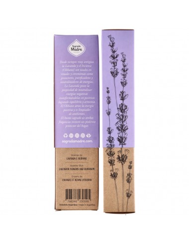 Incenso di Lavanda e Olibano - Madre...