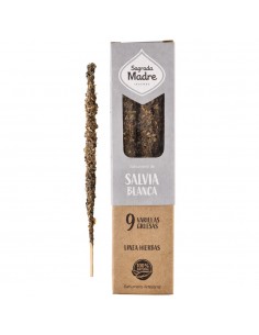 Incenso di Salvia Bianca -...