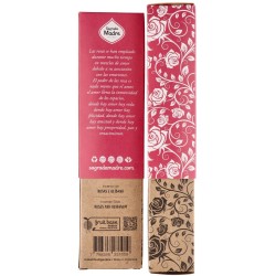 Sahumerio Rosas y Olibano - Sagrada Madre