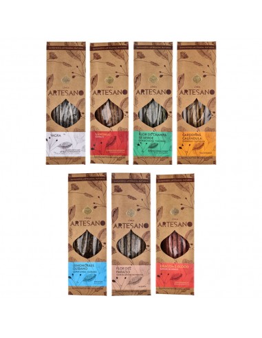 Encens artisanal Lemmon Grass...