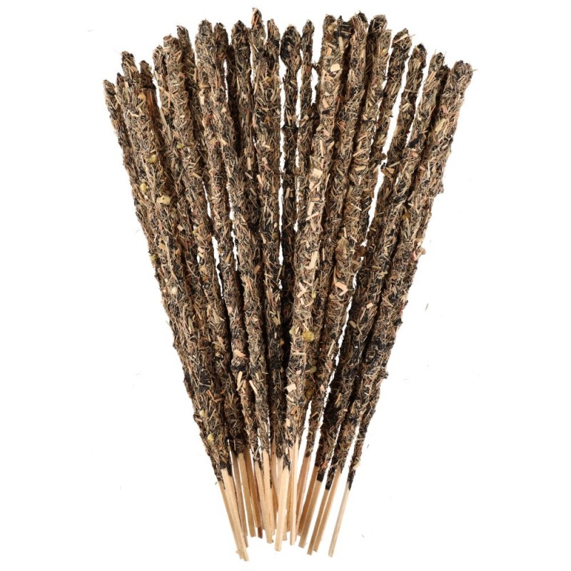 Incenso Artigianale Lemmon Grass Olibano x30 - Sagrada Madre