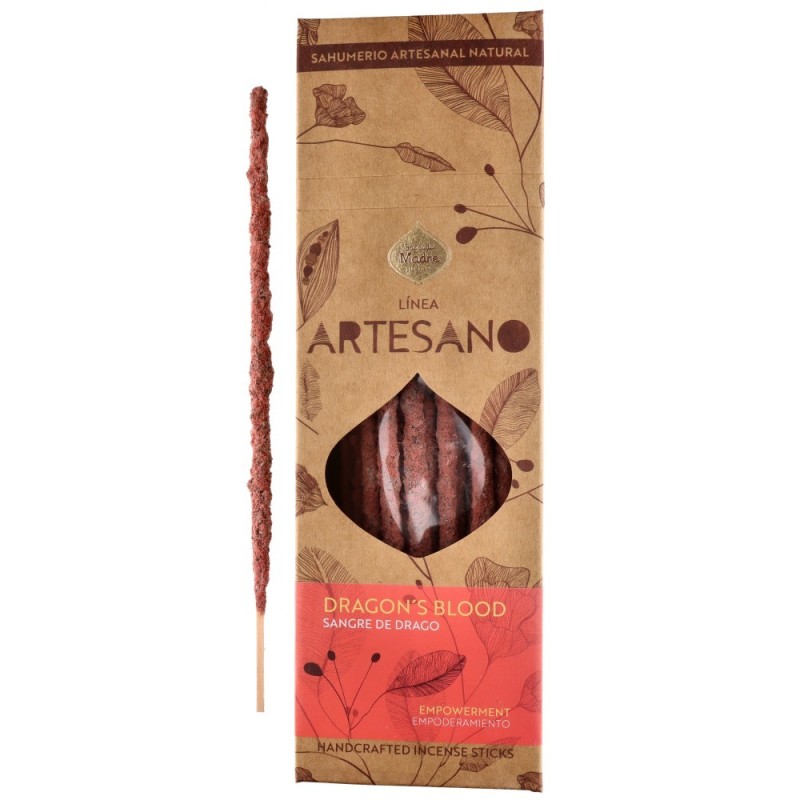 Incenso Artigianale Sangue di Drago x30 - Sacra Madre