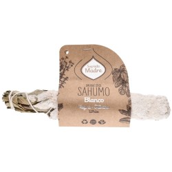 Sahumo Bianco Yagra e Incenso - Sacra Madre