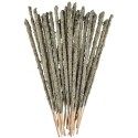 Incenso Artigianale Fiore di Champa, Tè Verde x30 - Sacra Madre