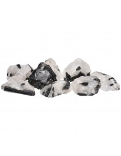 Raw Tourmalinated Quartz...