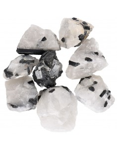 Raw Tourmalinated Quartz... 2