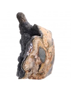 Cristal de calcédoine (CC3) 2