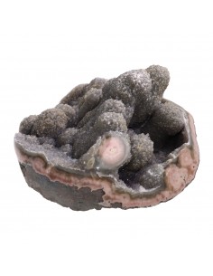 Cristal de calcédoine (CC5) 2