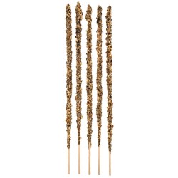 Incienso Artigianale Palo Santo Incenso x5 - Sacra Madre
