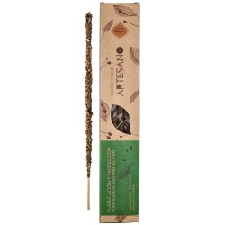 Incienso Artesano Palo Santo Rosmarino x5 - Sagrada Madre