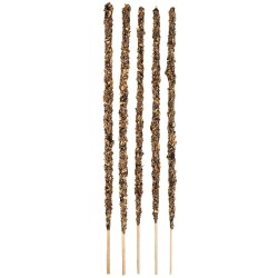 Incienso Artesano Palo Santo Rosmarino x5 - Sagrada Madre