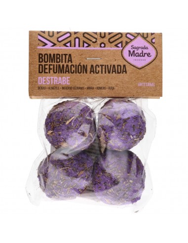 Bustina di quattro bombette...