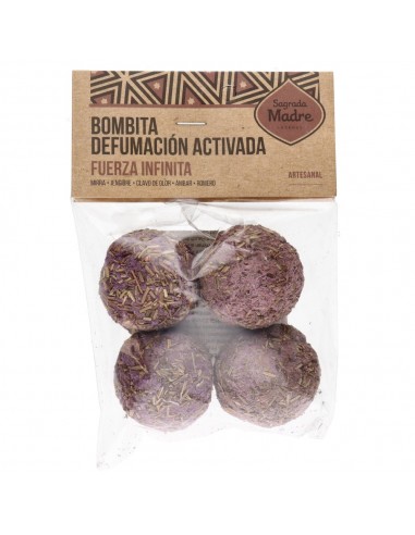 Sacchetto Bomba Forza Infinita x4 -...