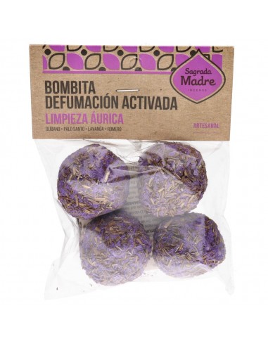 Borsetta Bombita Pulizia Áurica x4 -...