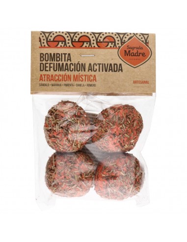 Sacchettino Bombetta Attrazione...