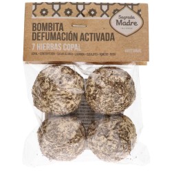 Bolsita Bombita 7 Erbe Copale