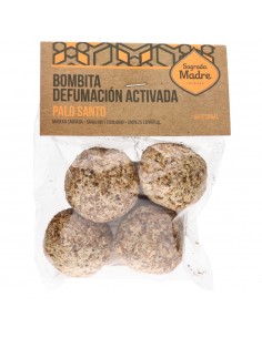 Borsetta Bombita Palo Santo...