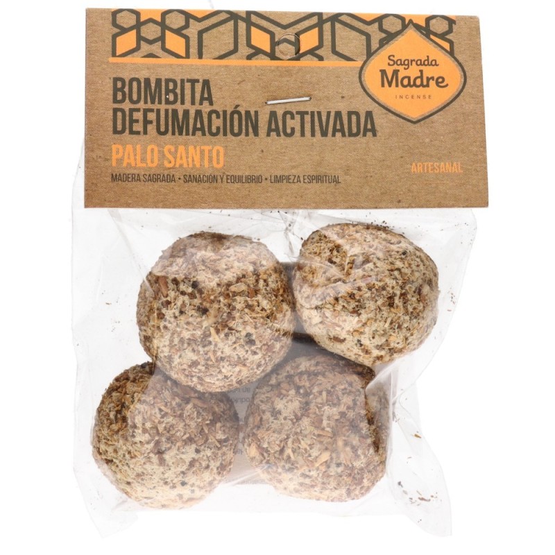 Borsetta Bombita Palo Santo