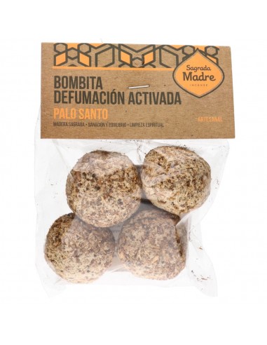 Borsetta Bombita Palo Santo x4 -...