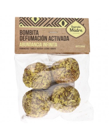 Bolsina Bombita Abbondanza Infinita...