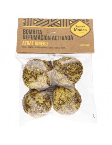 Borsetta Bombita Attira Denaro x4 -...