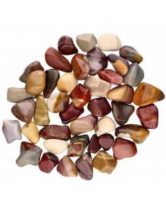 Rocce di mookaite jaspe 4x3cm 2