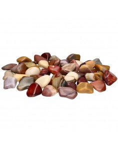 Mokaite Jasper Tumbled T-3