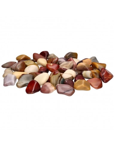 Rocce di mookaite jaspe 4x3cm