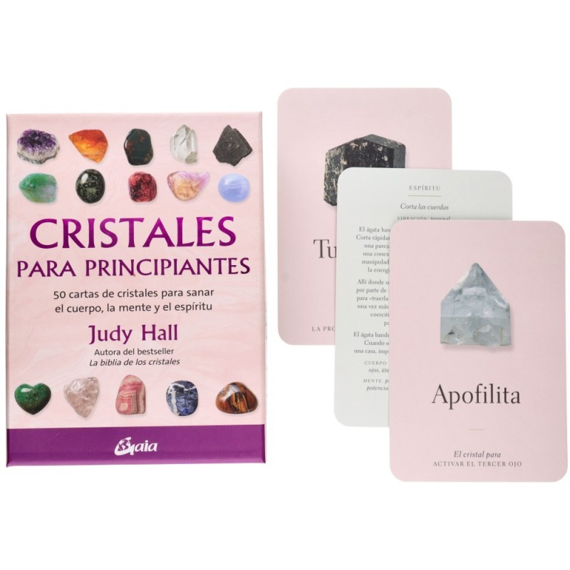 CARTE - Cristalli per Principianti