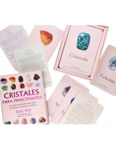 CARDS - Crystals For Beginners 2