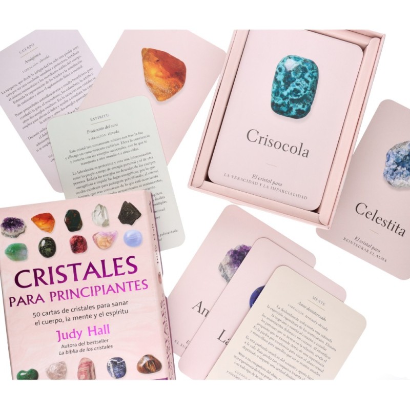 CARTE - Cristalli per Principianti