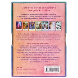 LIBRO - Oraculo de los Chakras