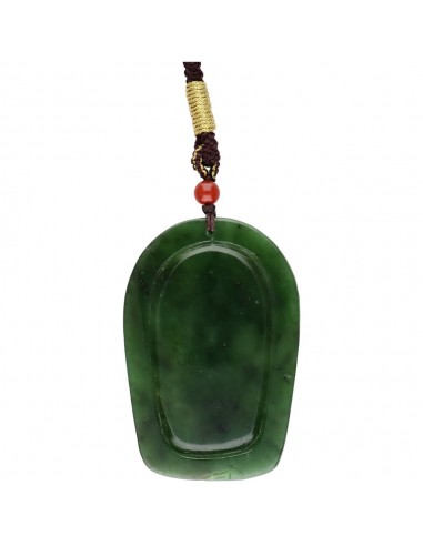 Jade Shiva Pendant (27G)