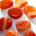 Carnelian Flat Rolled