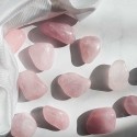 Rodados de Cuarzo Rosa 3x2cm
