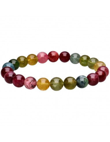 Bracciale di Tormalina Multicolore...