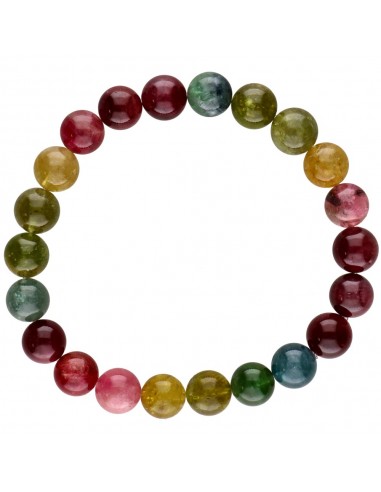 Bracciale di Tormalina Multicolore...