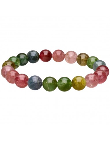 Bracciale di Tormalina Multicolore...
