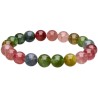 Super Extra Multicolor Tourmaline Bracelet (39G)