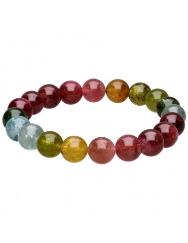 Bracciale di Tormalina Multicolore...