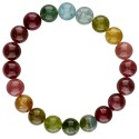 Super Extra Multicolor Tourmaline Bracelet (40)