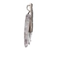 Amethyst Pendant in 925 Sterling Silver (46G)