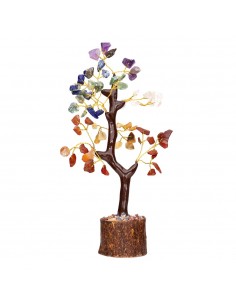 Albero minerale con base di...