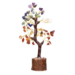 Albero Minerale con Base Media