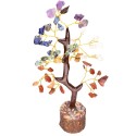 Albero Minerale con Base Media