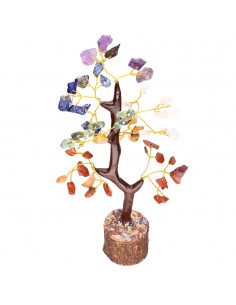 Albero minerale con base di... 2