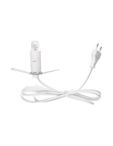 Petite lampe en sélénite